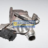 Turbina bmw 520 del 2010 2.0d