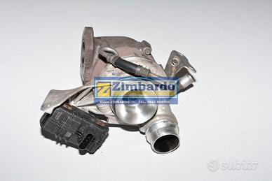 Turbina bmw 520 del 2010 2.0d