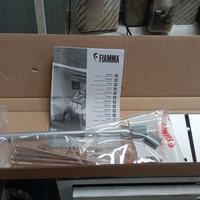 Kit montaggio veranda 