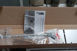 Kit montaggio veranda 