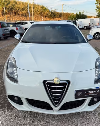 ALFA ROMEO - Giulietta - 2.0 JTDm-2 170 CV TCT Exc