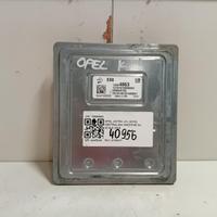 CENTRALINA INIEZIONE OPEL Astra Berlina (K) 126948