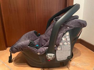 Passeggino Trio Cam Dinamico up