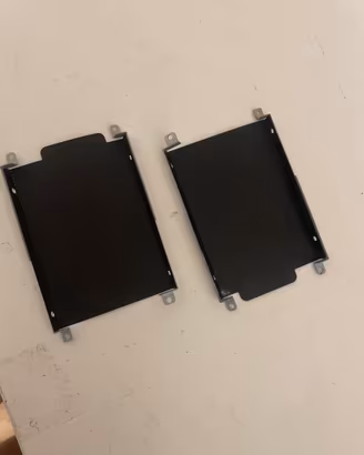 Caddy hard disk per hp  Compaq presario  cq56