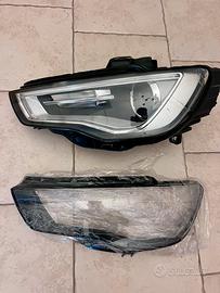 Faro sinistro Audi A3 8V 2013-2017 originale