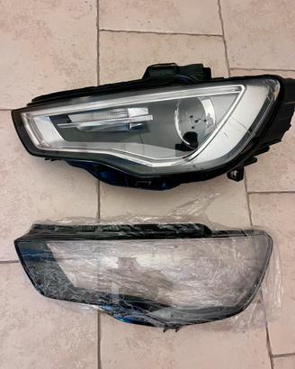 Faro sinistro Audi A3 8V 2013-2017 originale