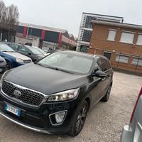 Kia sorento 2016 2.2 diesel automatica 7 poste eur