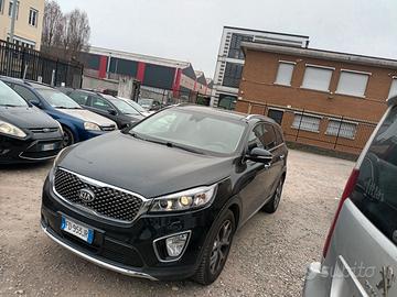 Kia sorento 2016 2.2 diesel automatica 7 poste eur