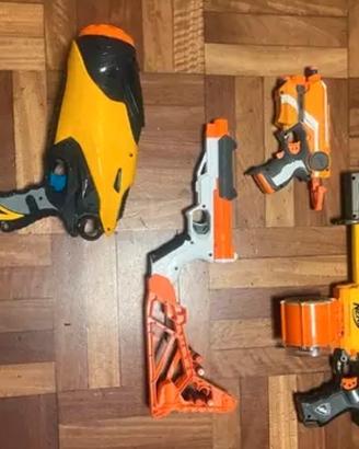 Set nerf