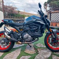 Ducati Monster 937 - 2023 Avion Grey