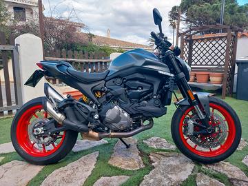 Ducati Monster 937 - 2023 Avion Grey