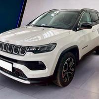 Jeep Compass 1.6 M.Jet II 131cv 2WD Limited Full
