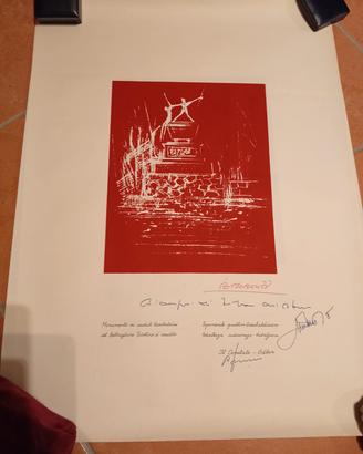 stampa monumento ai caduti garibaldini 