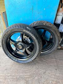 Cerchi aerox