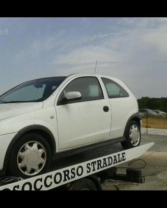 Ricambi per opel corsa 1.7 td 02