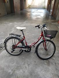 Bicicletta 24' 