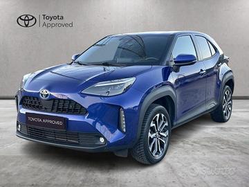 TOYOTA Yaris Cross 1.5 Hybrid 5p. E-CVT Trend