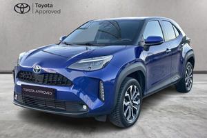 TOYOTA Yaris Cross 1.5 Hybrid 5p. E-CVT Trend