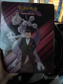 Album carte pokemon ( solo fortissime )