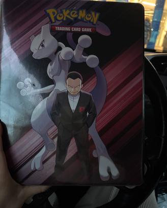 Album carte pokemon ( solo fortissime )