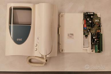 URMET ATLANTICO 1702/1 + STAFFA 1702/82 2GO