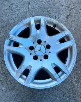 Cerchi Mercedes