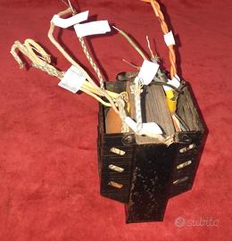 TRASFORMATORE DI ALIMENTAZIONE GELOSO PER RADIO VI