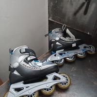 Roller Fila x-one 9 auto adaptive-nuovi