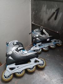 Roller Fila x-one 9 auto adaptive-nuovi