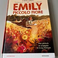 Libro Corry  Emily piccolo fiore Nuovo