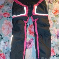 pantaloni moto 