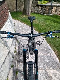 Mtb Yeti LR 130