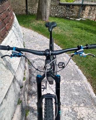 Mtb Yeti LR 130