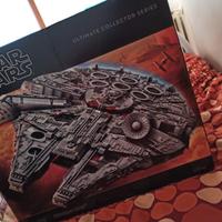 Lego star wars Millenium Falcon 75192