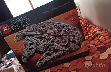 Lego star wars Millenium Falcon 75192