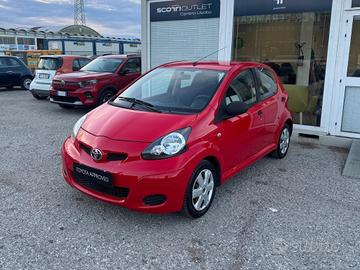 TOYOTA Aygo I 2005 - Aygo 5p 1.0 Now FL