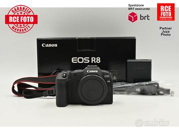 CANON EOS R8