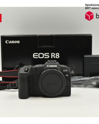 CANON EOS R8