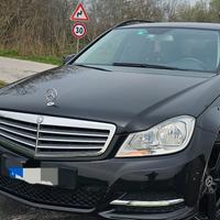 Mercedes-benz c200 del 2012