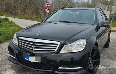 Mercedes-benz c200 del 2012