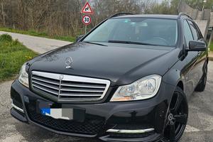Mercedes-benz c200 del 2012