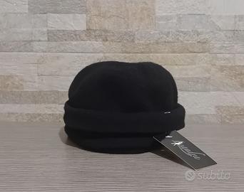 Cappello invernale donna Leandra nero + Omaggio
