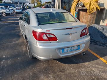 RICAMBI Chrysler Sebring ANNO 2007