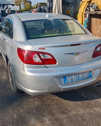RICAMBI Chrysler Sebring ANNO 2007