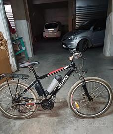 Bici elettrica 