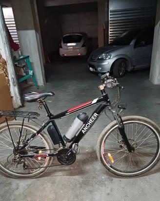 Bici elettrica 