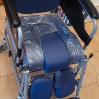 Sedia da Comodo Mod. 9303  