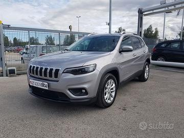 Jeep Cherokee E89 My19 Longitude 2.2 Multijet 195