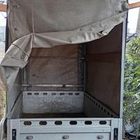 Carello Hambaur portata kg 822