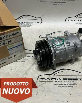 Compressore Clima Camion Congelatore TM16 716655